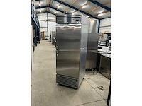 2021 true tgn-1r-1s mobiele rvs koelkast - afbeelding 2 van  9