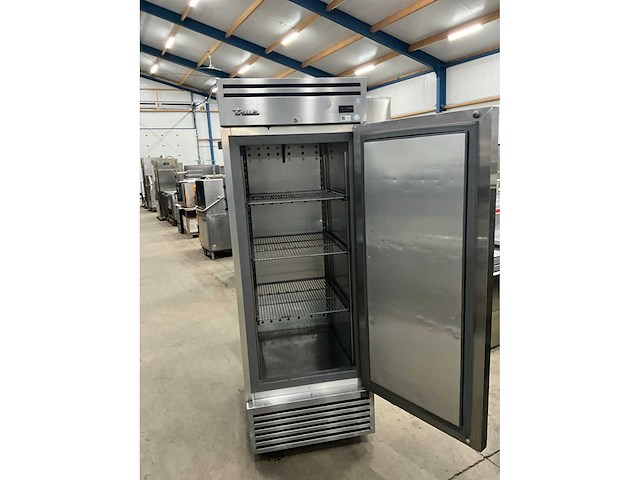 2021 true tgn-1r-1s mobiele rvs koelkast - afbeelding 3 van  9
