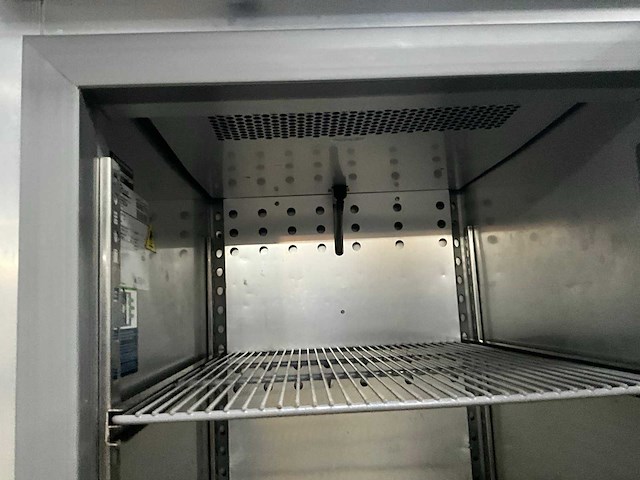 2021 true tgn-1r-1s mobiele rvs koelkast - afbeelding 5 van  9