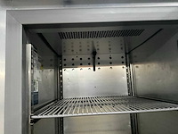 2021 true tgn-1r-1s mobiele rvs koelkast - afbeelding 5 van  9