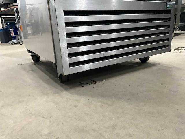 2021 true tgn-1r-1s mobiele rvs koelkast - afbeelding 7 van  9