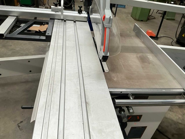 2021 ua1600s platen opdeelzaagmachine - afbeelding 5 van  14