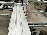 2021 ua1600s platen opdeelzaagmachine - afbeelding 5 van  14