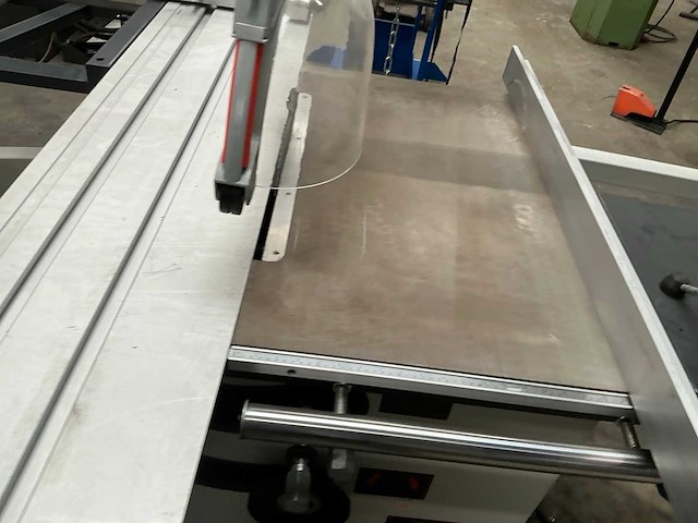2021 ua1600s platen opdeelzaagmachine - afbeelding 6 van  14
