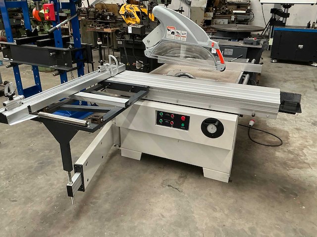 2021 ua1600s platen opdeelzaagmachine - afbeelding 7 van  14