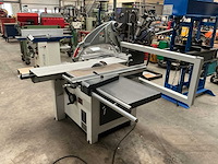 2021 ua1600s platen opdeelzaagmachine - afbeelding 8 van  14