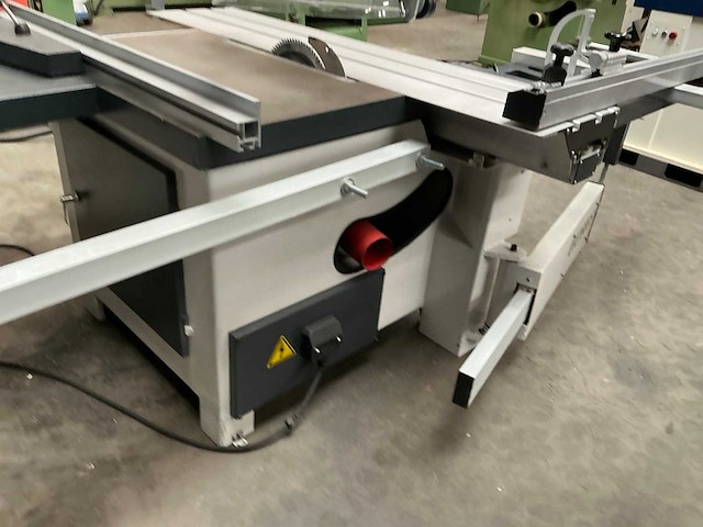 2021 ua1600s platen opdeelzaagmachine - afbeelding 10 van  14