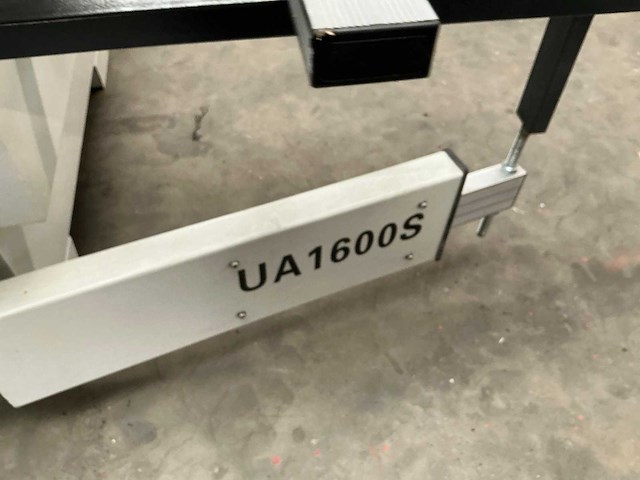 2021 ua1600s platen opdeelzaagmachine - afbeelding 12 van  14
