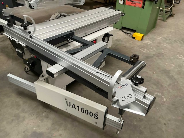 2021 ua1600s platen opdeelzaagmachine - afbeelding 13 van  14