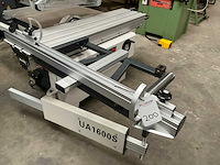 2021 ua1600s platen opdeelzaagmachine - afbeelding 13 van  14