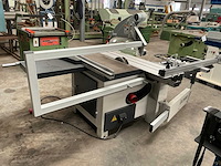 2021 ua1600s platen opdeelzaagmachine - afbeelding 4 van  7