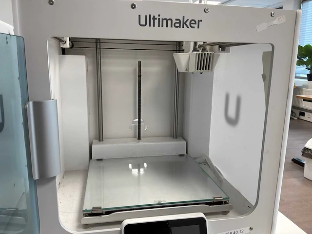 2021 ultimaker s3 3d printer - afbeelding 4 van  8