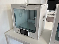 2021 ultimaker s3 3d printer - afbeelding 2 van  8