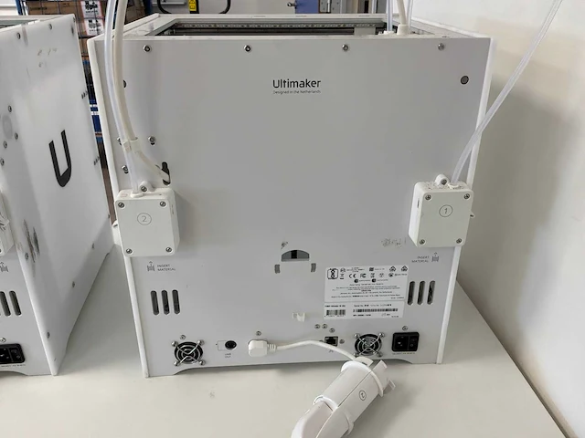 2021 ultimaker s3 3d printer - afbeelding 3 van  8