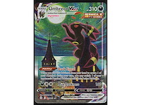 2021 umbreon vmax alterned art evolving skies 215/203 pokémon kaart