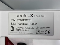 2021 univercells technologies scale-x carbo bioreactorsysteem - afbeelding 7 van  7