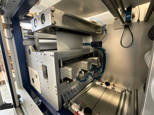 2021 v-shapes alpha sachet vul-verpakkingsmachine - afbeelding 2 van  31