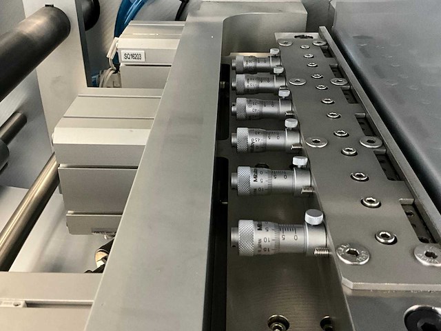 2021 v-shapes alpha sachet vul-verpakkingsmachine - afbeelding 3 van  31