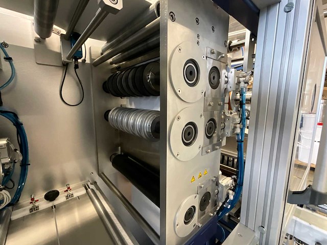 2021 v-shapes alpha sachet vul-verpakkingsmachine - afbeelding 5 van  31