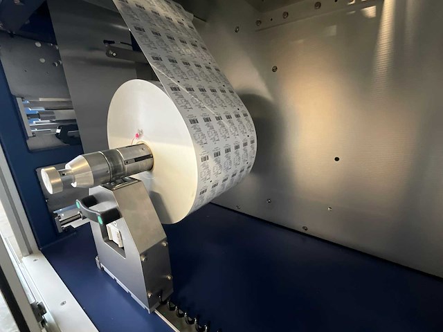 2021 v-shapes alpha sachet vul-verpakkingsmachine - afbeelding 7 van  31