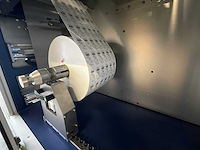 2021 v-shapes alpha sachet vul-verpakkingsmachine - afbeelding 7 van  31