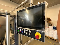 2021 v-shapes alpha sachet vul-verpakkingsmachine - afbeelding 9 van  31