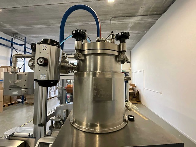 2021 v-shapes alpha sachet vul-verpakkingsmachine - afbeelding 15 van  31