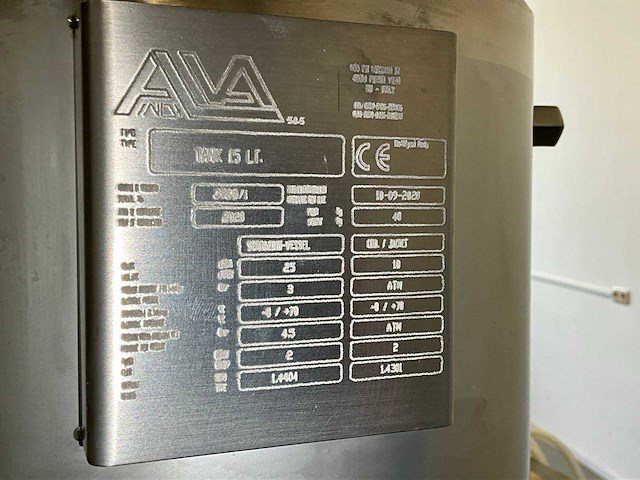 2021 v-shapes alpha sachet vul-verpakkingsmachine - afbeelding 16 van  31