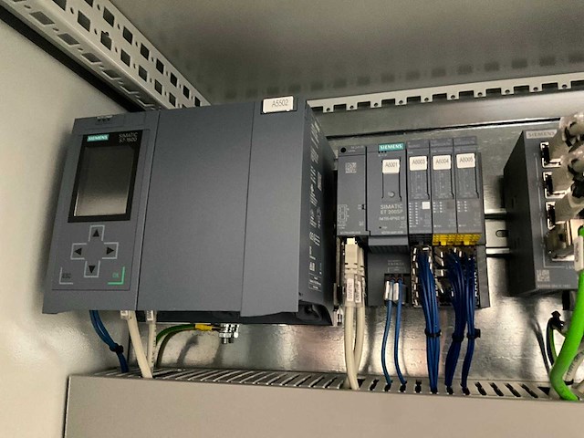 2021 v-shapes alpha sachet vul-verpakkingsmachine - afbeelding 19 van  31