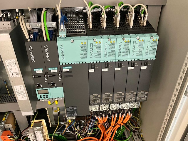 2021 v-shapes alpha sachet vul-verpakkingsmachine - afbeelding 21 van  31