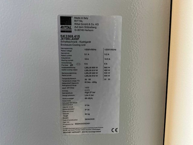 2021 v-shapes alpha sachet vul-verpakkingsmachine - afbeelding 22 van  31