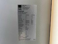 2021 v-shapes alpha sachet vul-verpakkingsmachine - afbeelding 22 van  31