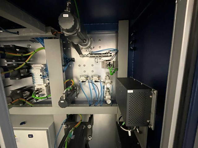 2021 v-shapes alpha sachet vul-verpakkingsmachine - afbeelding 30 van  31