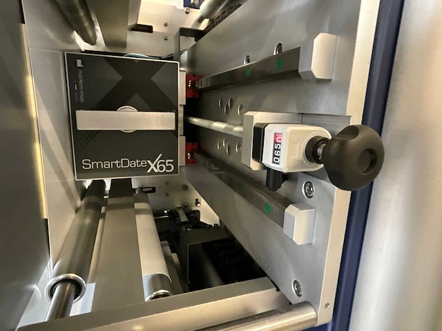 2021 v-shapes alpha sachet vul-verpakkingsmachine - afbeelding 31 van  31