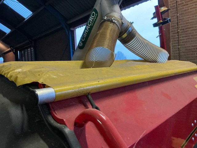 2021 väderstad tpt 6 6 rijen maiszaaimachine / seed drill / tempo zaaier - afbeelding 12 van  27