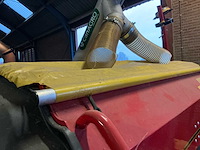 2021 väderstad tpt 6 6 rijen maiszaaimachine / seed drill / tempo zaaier - afbeelding 12 van  27