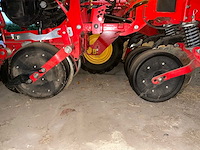 2021 väderstad tpt 6 6 rijen maiszaaimachine / seed drill / tempo zaaier - afbeelding 14 van  27