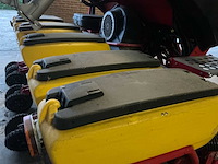 2021 väderstad tpt 6 6 rijen maiszaaimachine / seed drill / tempo zaaier - afbeelding 18 van  27