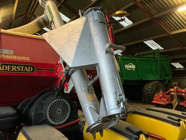 2021 väderstad tpt 6 6 rijen maiszaaimachine / seed drill / tempo zaaier - afbeelding 20 van  27