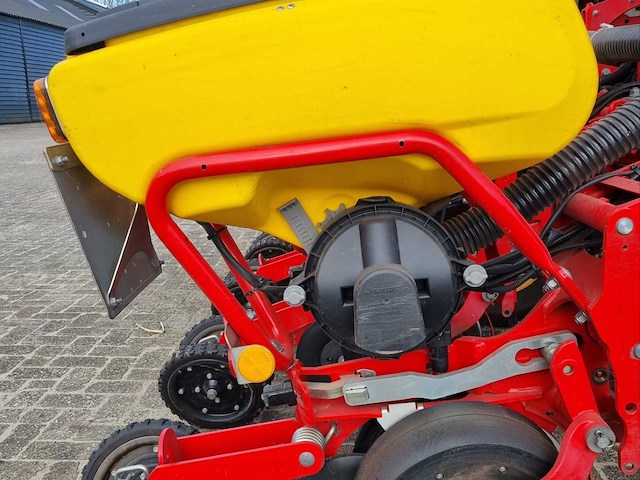 2021 väderstad tpt 6 6 rijen maiszaaimachine / seed drill / tempo zaaier - afbeelding 25 van  27