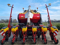 2021 väderstad tpt 6 6 rijen maiszaaimachine / seed drill / tempo zaaier - afbeelding 26 van  27