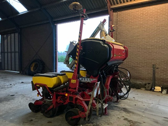 2021 väderstad tpt 6 6 rijen maiszaaimachine / seed drill / tempo zaaier - afbeelding 2 van  27