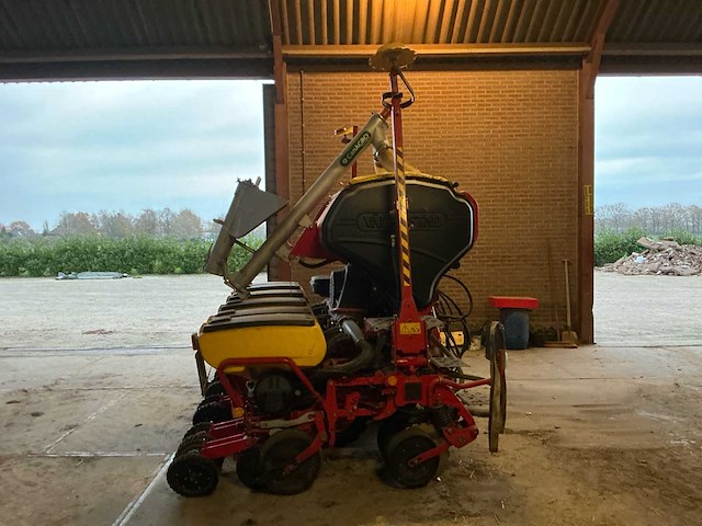 2021 väderstad tpt 6 6 rijen maiszaaimachine / seed drill / tempo zaaier - afbeelding 3 van  27