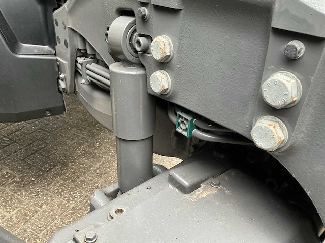 2021 valtra n135 direct smarttouch vierwielaangedreven landbouwtractor - afbeelding 3 van  33