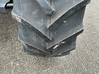 2021 valtra n135 direct smarttouch vierwielaangedreven landbouwtractor - afbeelding 4 van  33