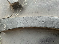 2021 valtra n135 direct smarttouch vierwielaangedreven landbouwtractor - afbeelding 5 van  33