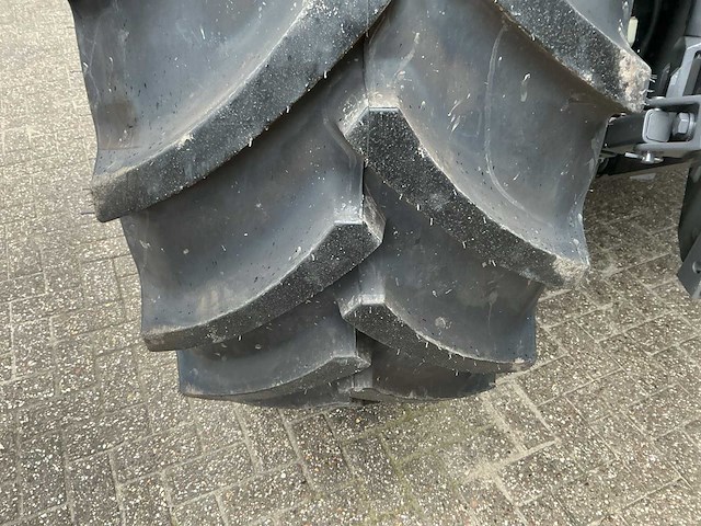 2021 valtra n135 direct smarttouch vierwielaangedreven landbouwtractor - afbeelding 7 van  33