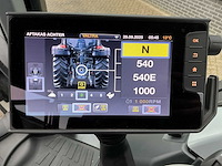 2021 valtra n135 direct smarttouch vierwielaangedreven landbouwtractor - afbeelding 22 van  33