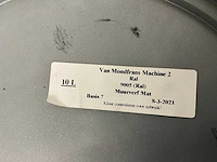 2021 van mondfrans basis7 verf (5l) - afbeelding 3 van  3