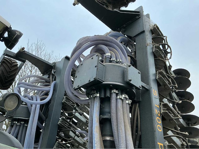 2021 vario profi 1200s sleepslang bemester - afbeelding 2 van  56